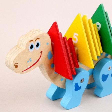 Children's developing game "Dragon" 27 × 13 × 4.5 cm-2