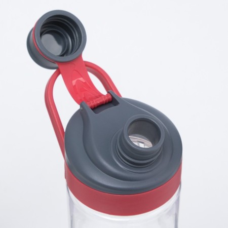 Water bottle, 600 ml, "Master K", with sieve-4