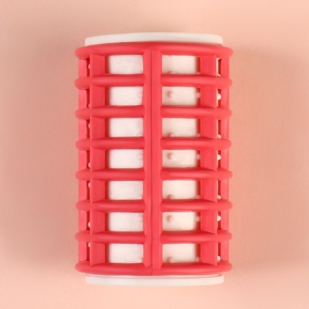 Tarm car with a latch, D = 3.2 cm, 6 pcs, color mix-4
