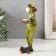 Souvenir Polystone Lac "Frog - Doctor" 16x6x5.5 cm