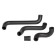 Cooling pipes set 2121 2121-1303090, Luzar LPK 0121