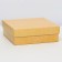 The box is folding, cover is, craft, 15 x 15 x 5 cm