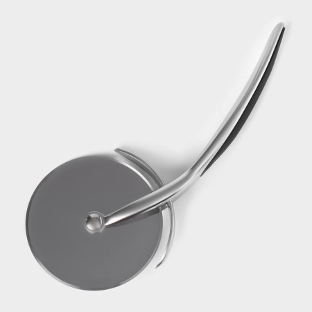 Knife for pizza and dough Veil, gray color