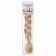 Zumba Kanecalon is monophonic, corrugated, 60 cm, 100 g, blond color