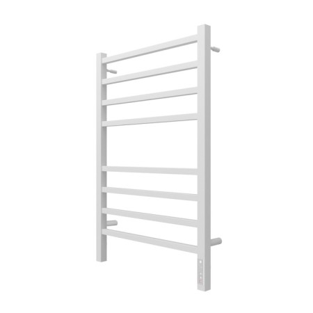 Terminus heated towel rail "Vatican" P8, 500x800 mm, dimmer, white matte-1