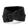 Tactical belt, 130 cm, width 5 cm, black