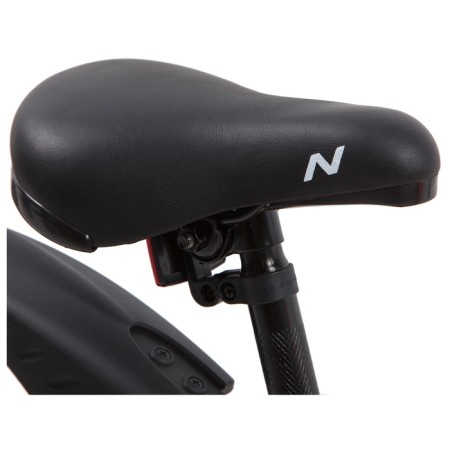 Bicycle 16 "Novatrack Juster, Orange color-6