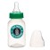 YES MILK flame bottle, classic throat, 150 ml., 0 months, cylinder, green color