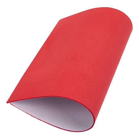 Foamiran self -adhesive A4 2mm 10l*10 -cv, Treasure Island, Bright colors 665099-3