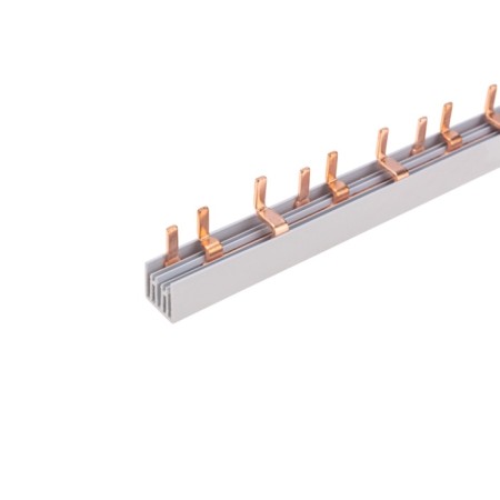 Connective tire type PIN (12 pins) 3p 100 A (22 cm) rexant