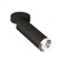 Ambrella Light, Techno, XM6343202, Gu5.3, Black Sand Color Polar.