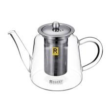 Teapot Regent Inox Franco, with a filter-grade, 0.7 l