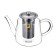 Teapot Regent Inox Franco, with a filter-grade, 0.7 l