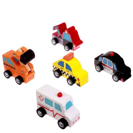Toy tree "Cars" mix-5