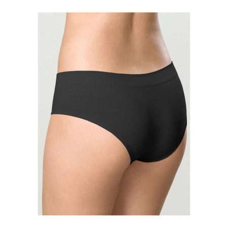 Female cowards, size 50-52, black color-1