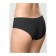Female cowards, size 50-52, black color
