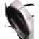 Female bag, artificial leather, 390x405x40 cm, black