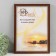 Photo frame 1017-3022 A4 format (21x30 cm)