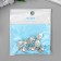 Decor metal for creativity "Skull" silver G324B971 2x1.1 cm