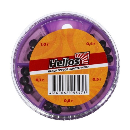 Set of goods Helios "Master" 20 g, mix-2