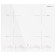 Honing panel Homsair HIC64SWH, induction, 4 burners, sensor, white