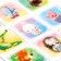 Board game "Memo. Happy Zoo ", 36 cards, 3+