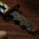 Wooden souvenir "Baying knife", rainbow blade