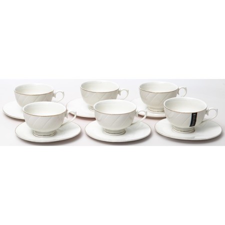 Tea set of Balsford "Grace Linar", 220 ml, 12 items-4