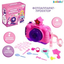 Camera projector 