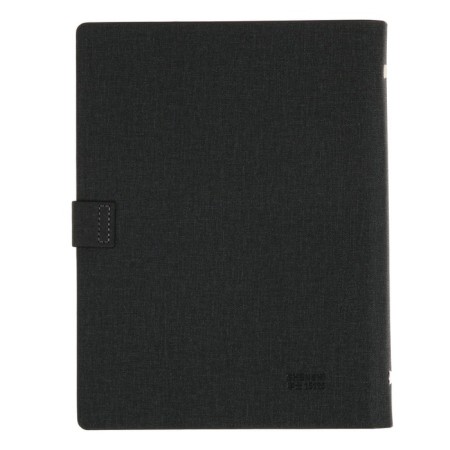 Organizer "New" A5, with a head of 92 sheets in a ruler, leatherette cover, mix-11