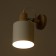 STAS "Bruni" E27 40W white 13x25x24 cm