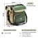 Thermal Summer refrigerator "Arctic", 30 l, with a hatch of 38 x 24 x 38 cm