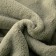 Aurelia blanket, size 160x220 cm, olive color