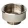 Adapter Stout SFT-0008-002114, 2 "x 1 1/4", internal/outer thread, nickel. brass