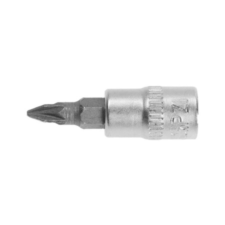 Head with a bat tundra, under a square 1/4 ", PZ1, CRV-1