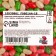 Chewing marmalade "Bobs jelly" with the taste of faces, peach, strawberries, apple, 2.5 kg