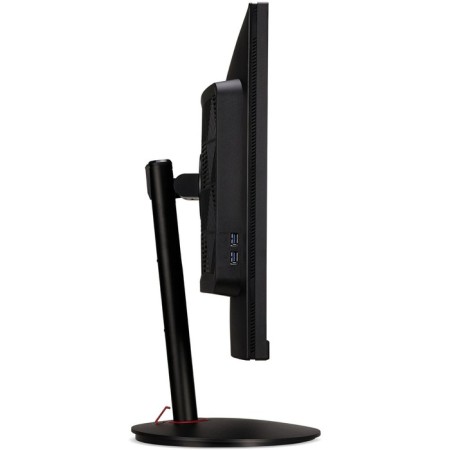 Monitor Acer 31.5 "Nitro XV322QKKVBMIIPHUZX Black IPS LED 1MS 16: 9 HDMI M/M Matte Has Piv 10046-3