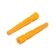 Dowel tundra, universal, with board, polypropylene, 6x52 mm, 50 pcs