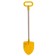 Baby spatula with a wooden handle, bayonet, 75 cm, mix