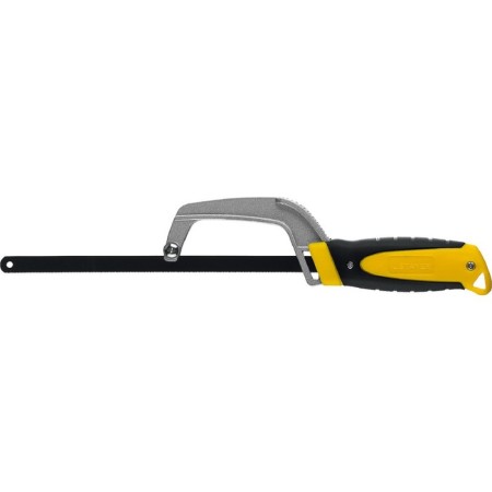 Scabbard-handle for metal Stayer 15715, 300 mm, 24 TPI, metallic base