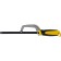 Scabbard-handle for metal Stayer 15715, 300 mm, 24 TPI, metallic base