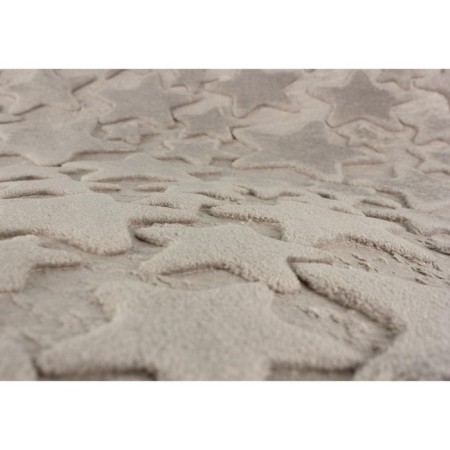 Fresh bathroom rug "Stars", 50 x 80 cm, color mix-1