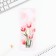 Set 2 pencils and notebook "Tulips"