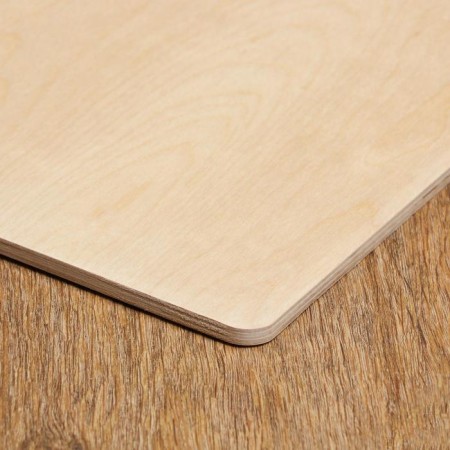 Dressing and serving wooden “rectangle m”, 50 × 37 × 0.8 cm-1