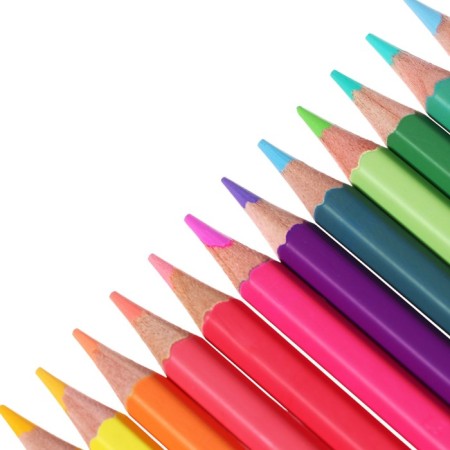 Pencils of 12pcs 24 Centers Berlingo "Supersoft. Pastel" hexagon, bilateral, sharpen, Europod-3
