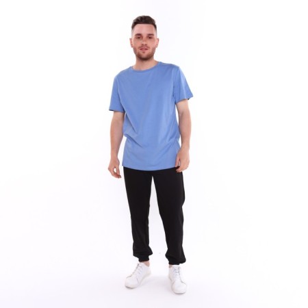 Male pants, black color, rr 54-1