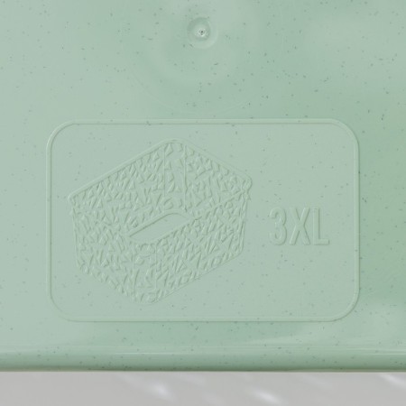 Universal basket, 3xl, 28 × 19 × 14.5 cm, color mix-9