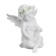 Figure "Angel with Venochka" 10x11cm