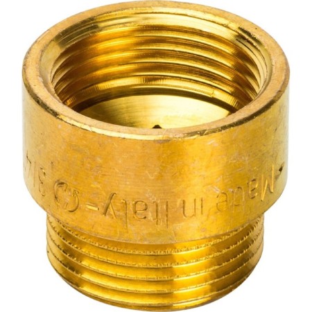 Удлинитель STOUT SFT-0001-003415, 3/4X15-1