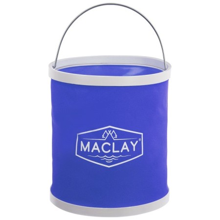 Tourist bucket maclay, folding, 11 l, color mix-8